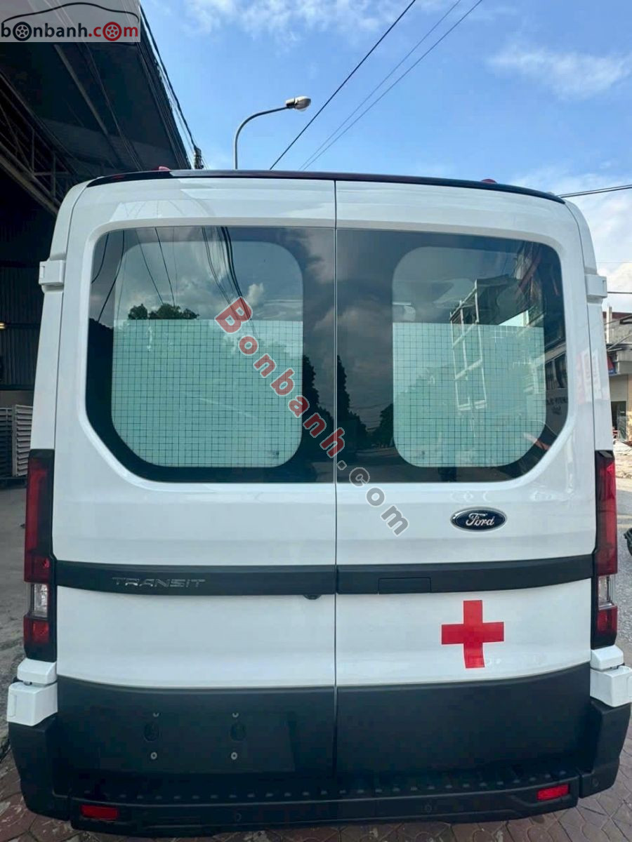 Bán ô tô Ford Transit Cứu Thương - 2026 - xe mới