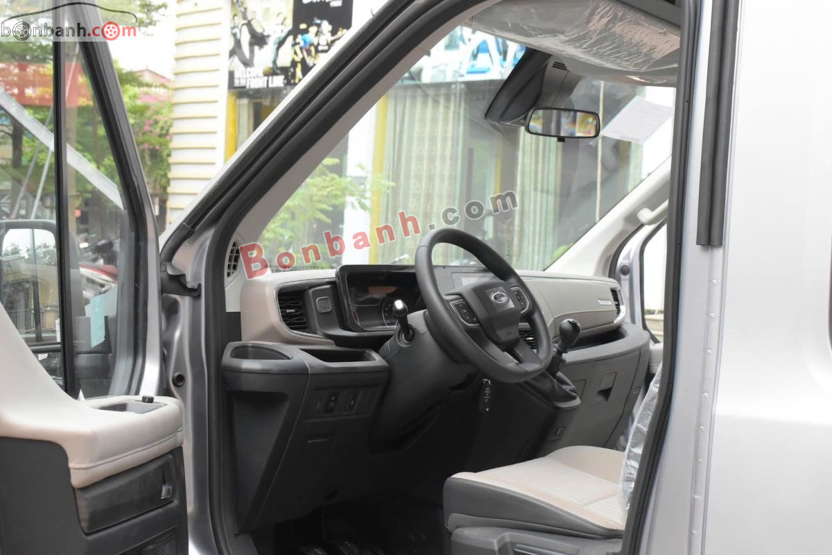 Bán ô tô Ford Transit Cứu Thương - 2026 - xe mới