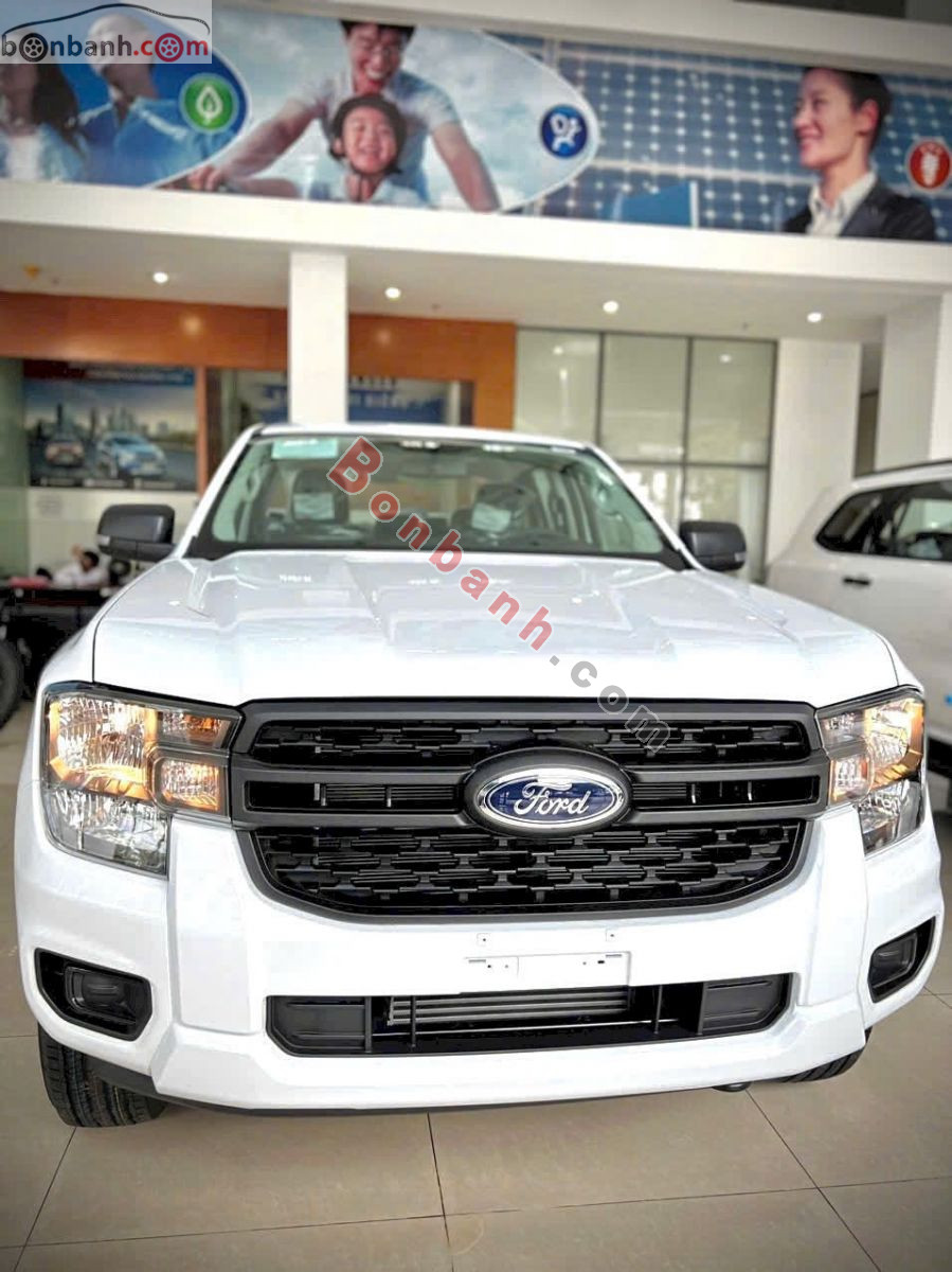Bán ô tô Ford Ranger XL 2.0L 4x4 MT - 2026 - xe mới