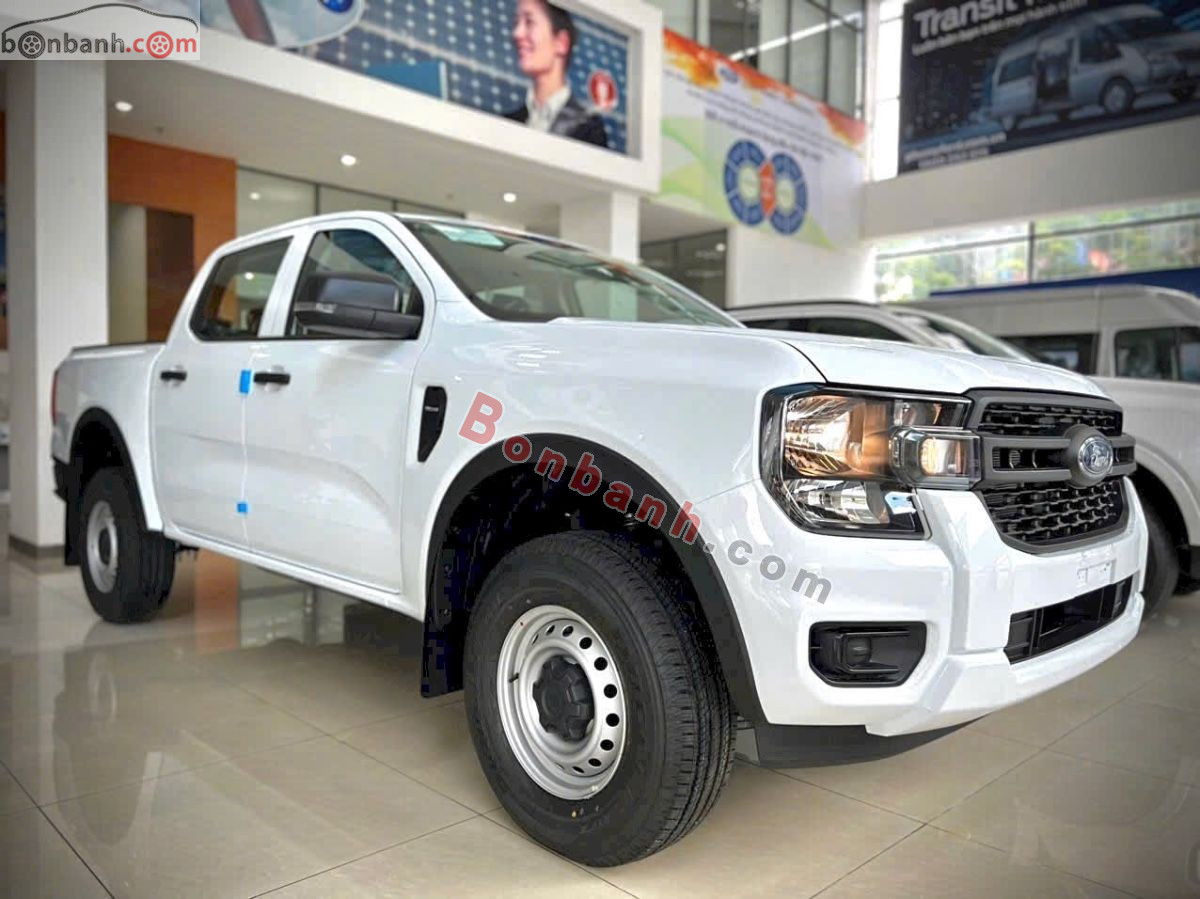 Bán ô tô Ford Ranger XL 2.0L 4x4 MT - 2026 - xe mới