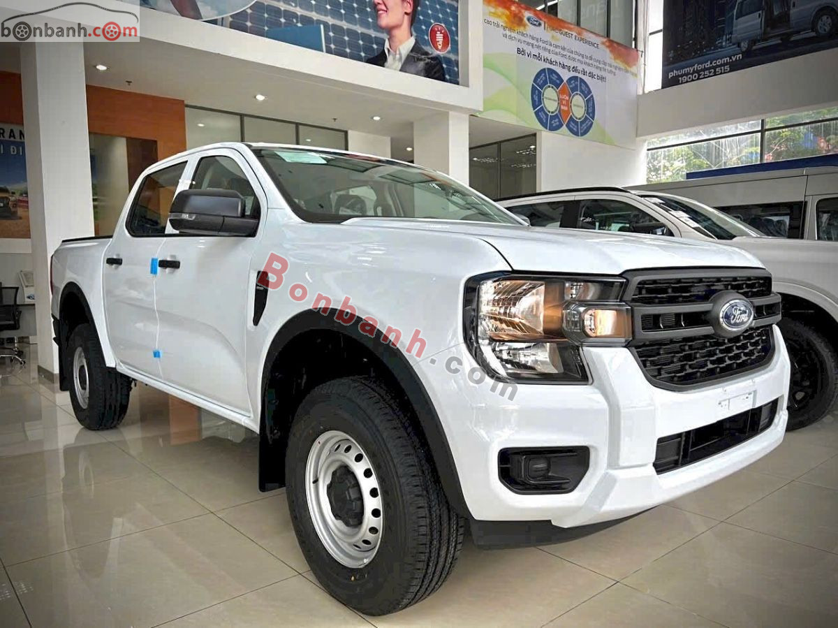 Bán ô tô Ford Ranger XL 2.0L 4x4 MT - 2026 - xe mới