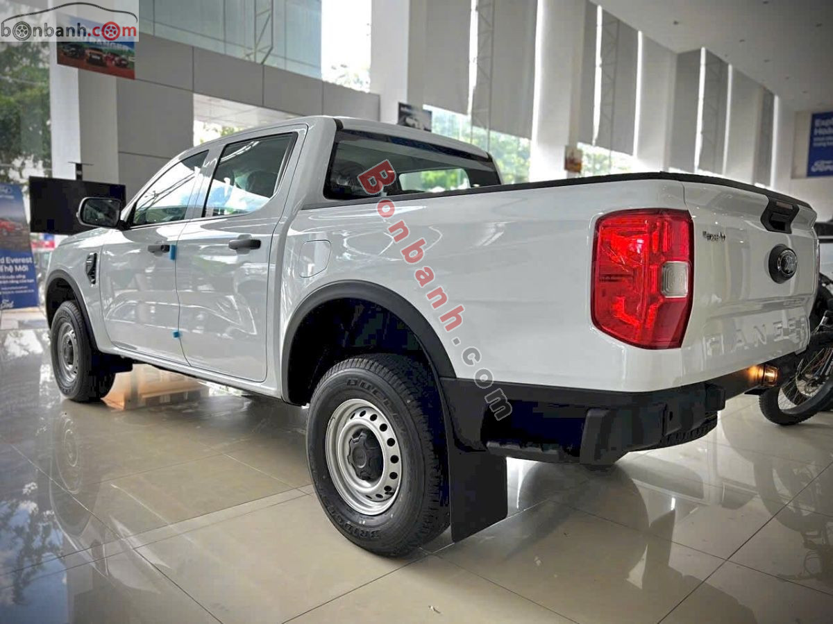 Bán ô tô Ford Ranger XL 2.0L 4x4 MT - 2026 - xe mới