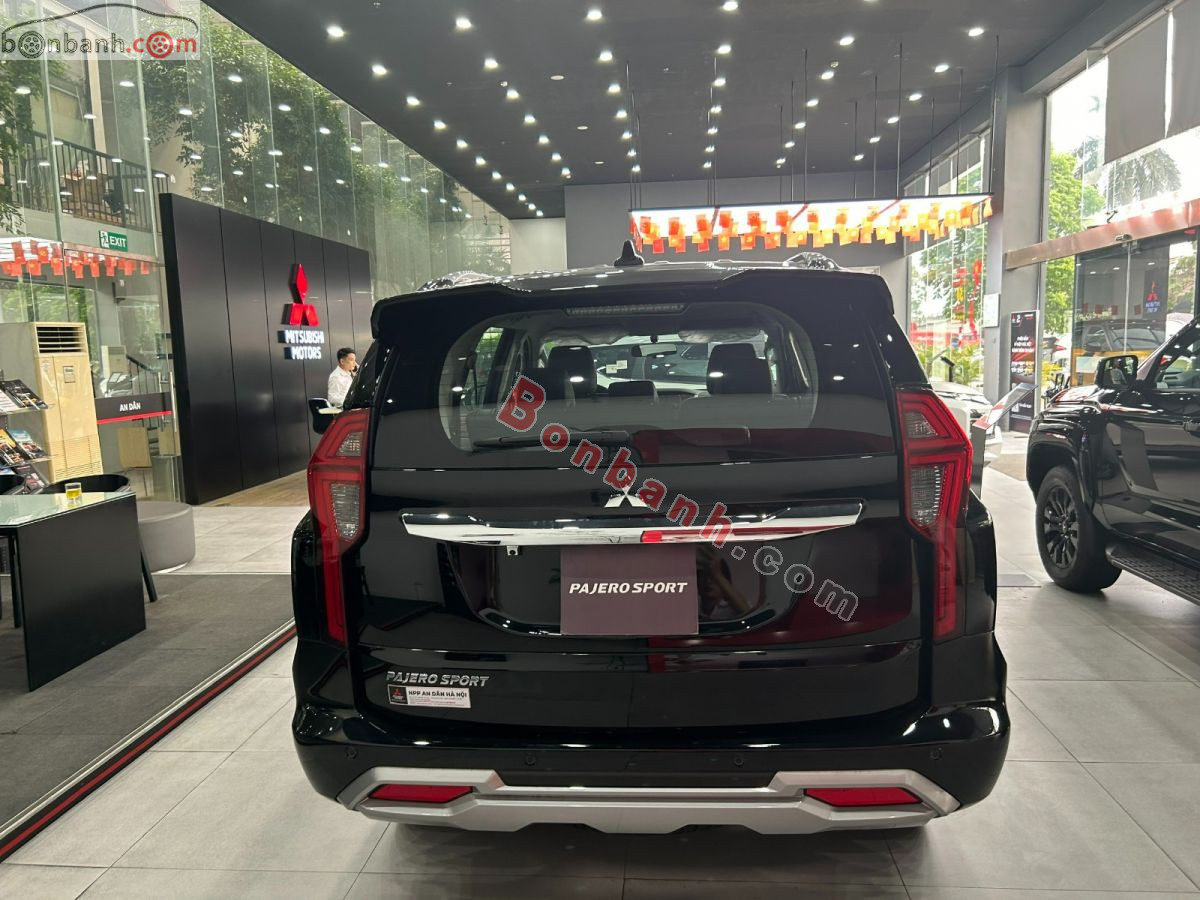 Bán ô tô Mitsubishi Pajero Sport GLS - 2026 - xe mới