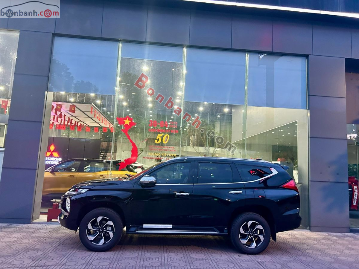 Bán ô tô Mitsubishi Pajero Sport GLS - 2026 - xe mới
