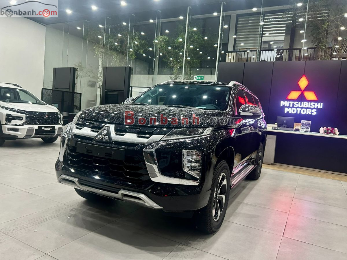Bán ô tô Mitsubishi Pajero Sport GLS - 2026 - xe mới