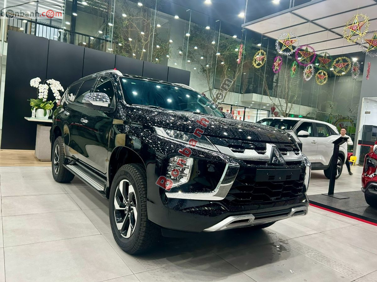Bán ô tô Mitsubishi Pajero Sport GLS - 2026 - xe mới
