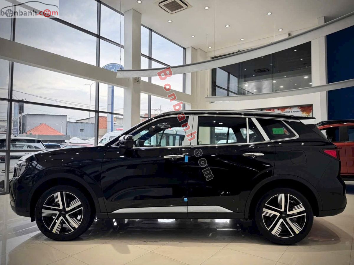 Bán ô tô Ford Territory Titanium X 1.5 AT - 2026 - xe mới