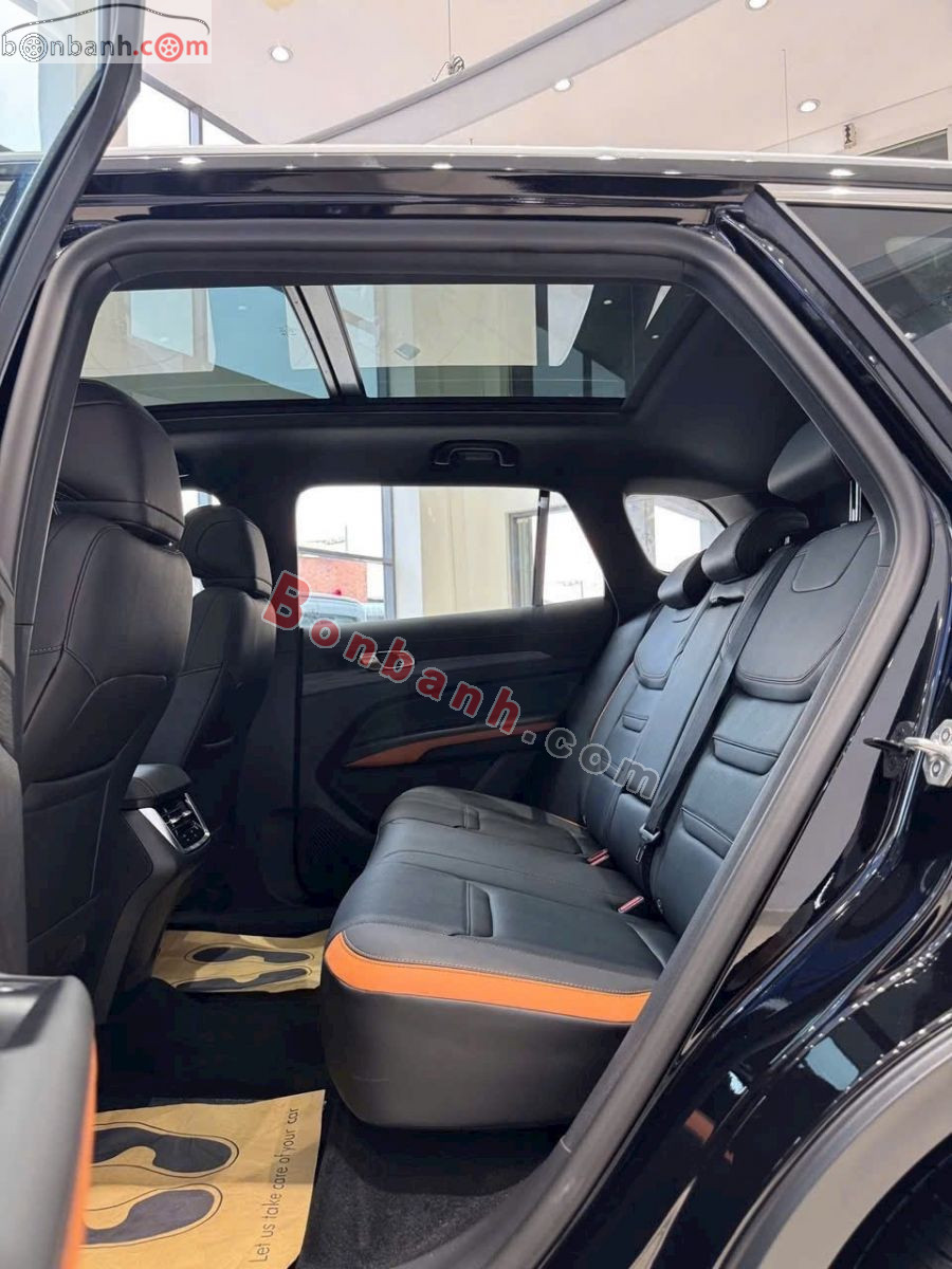 Bán ô tô Ford Territory Titanium X 1.5 AT - 2026 - xe mới
