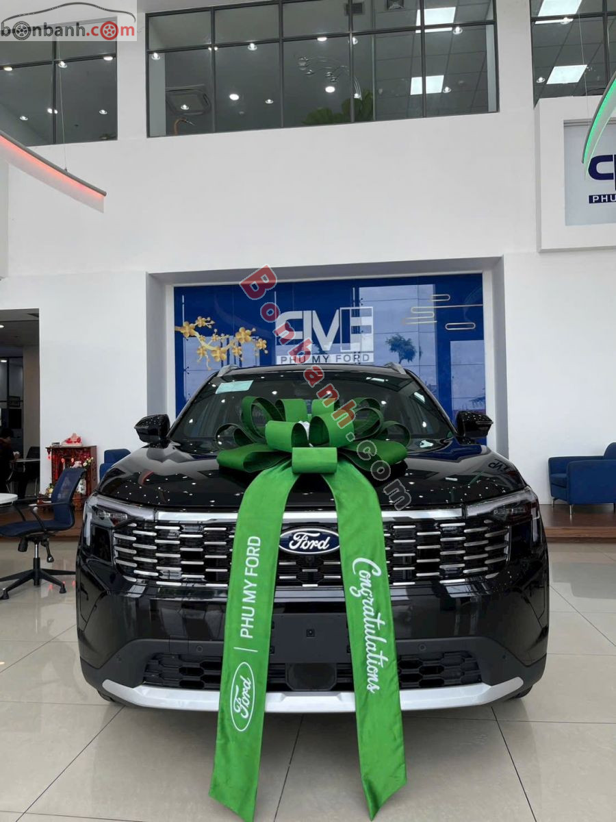 Bán ô tô Ford Territory Titanium X 1.5 AT - 2026 - xe mới
