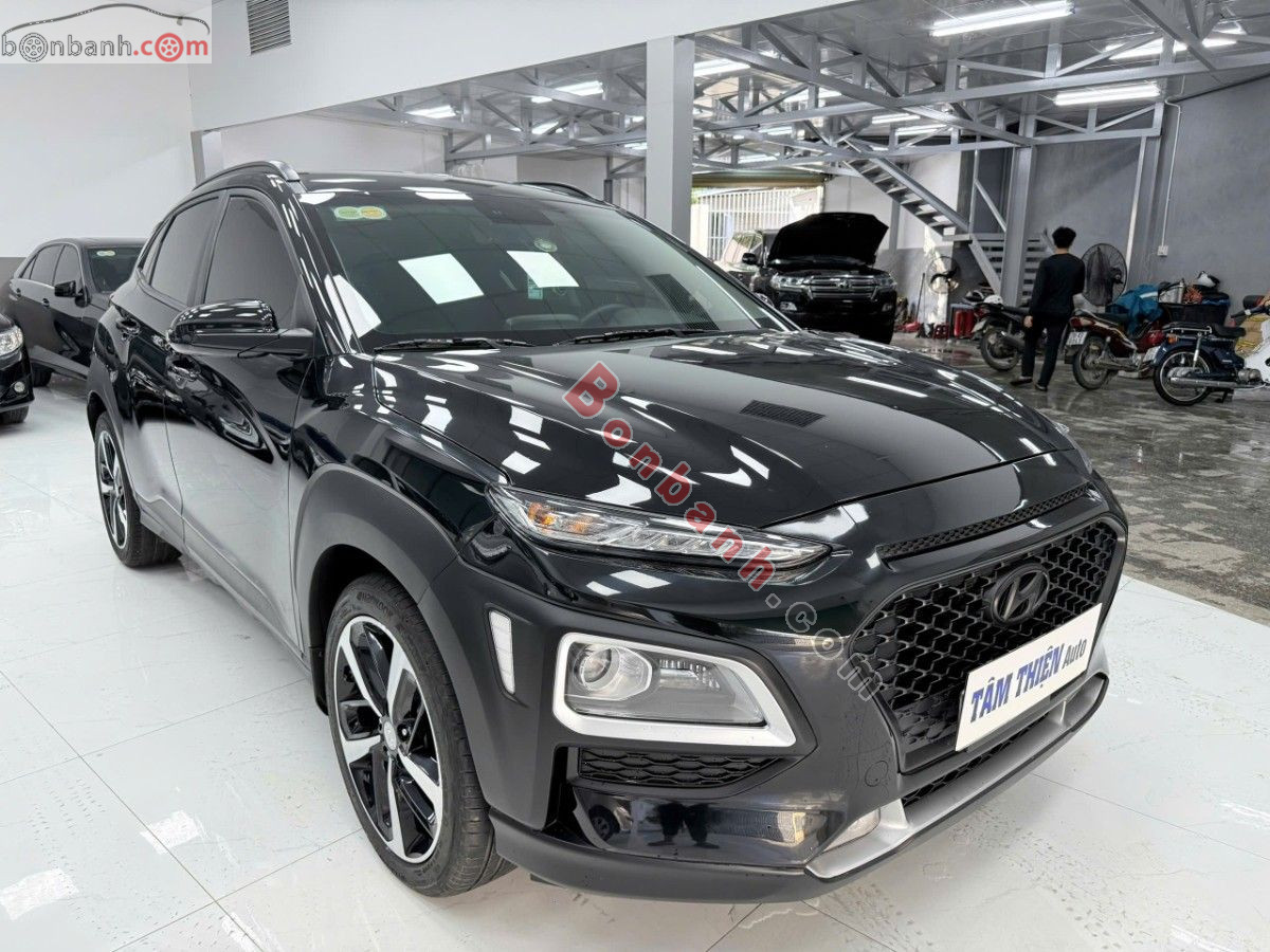 Bán ô tô Hyundai Kona Đặc Biệt 2.0 AT - 2019 - xe cũ