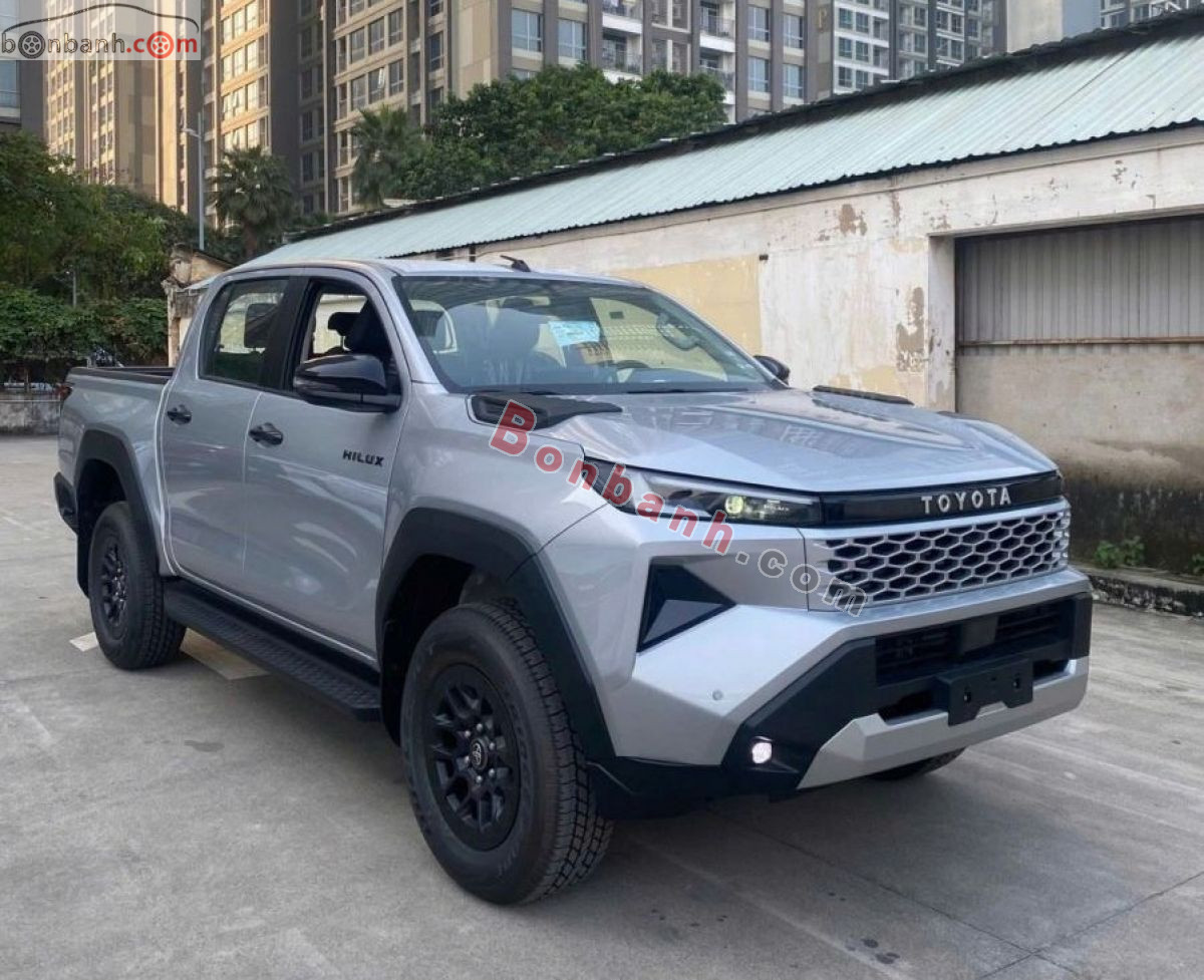 Bán ô tô Toyota Hilux Pro 2.8L 4x2 AT - 2026 - xe mới