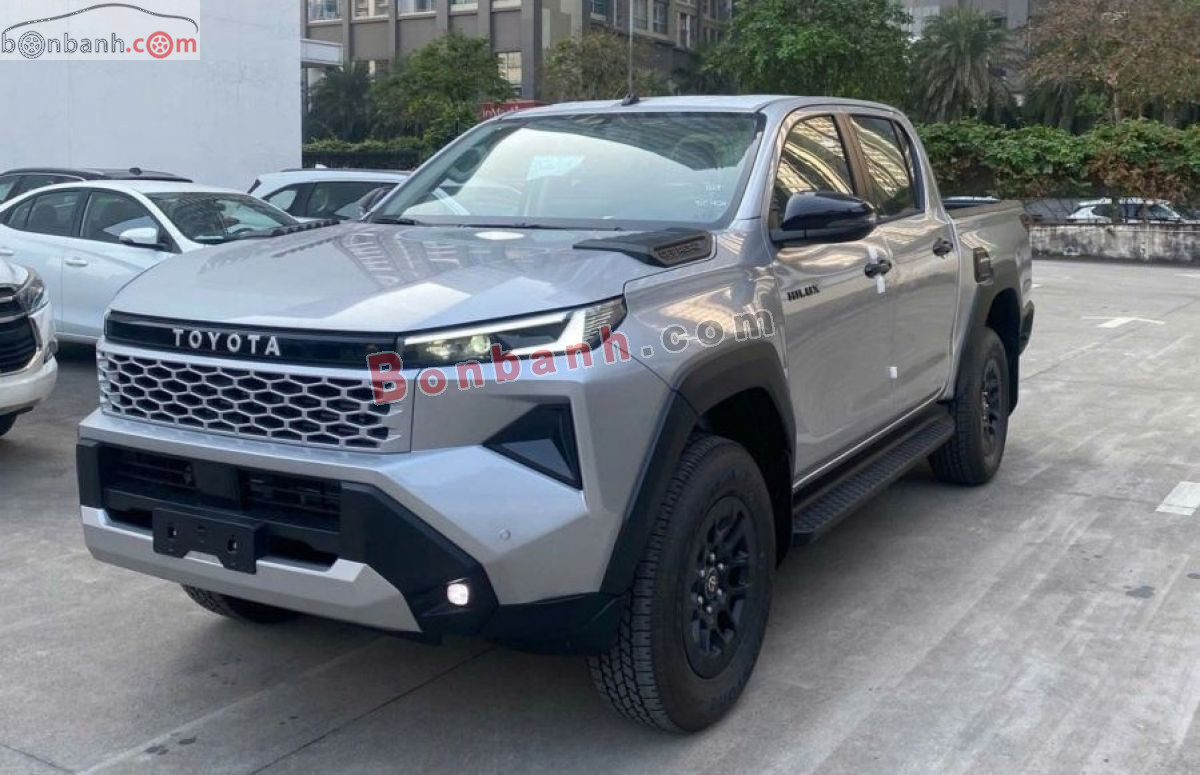 Bán ô tô Toyota Hilux Pro 2.8L 4x2 AT - 2026 - xe mới