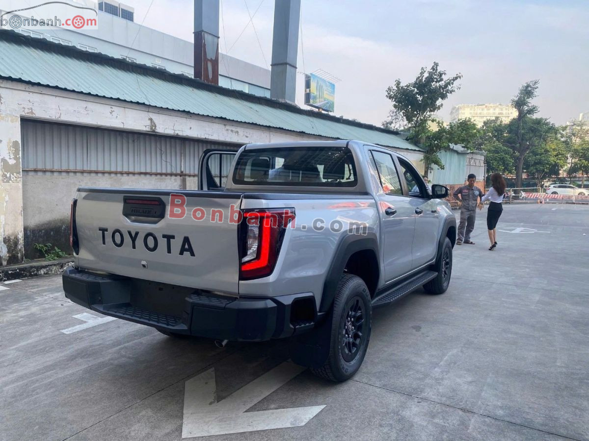 Bán ô tô Toyota Hilux Pro 2.8L 4x2 AT - 2026 - xe mới
