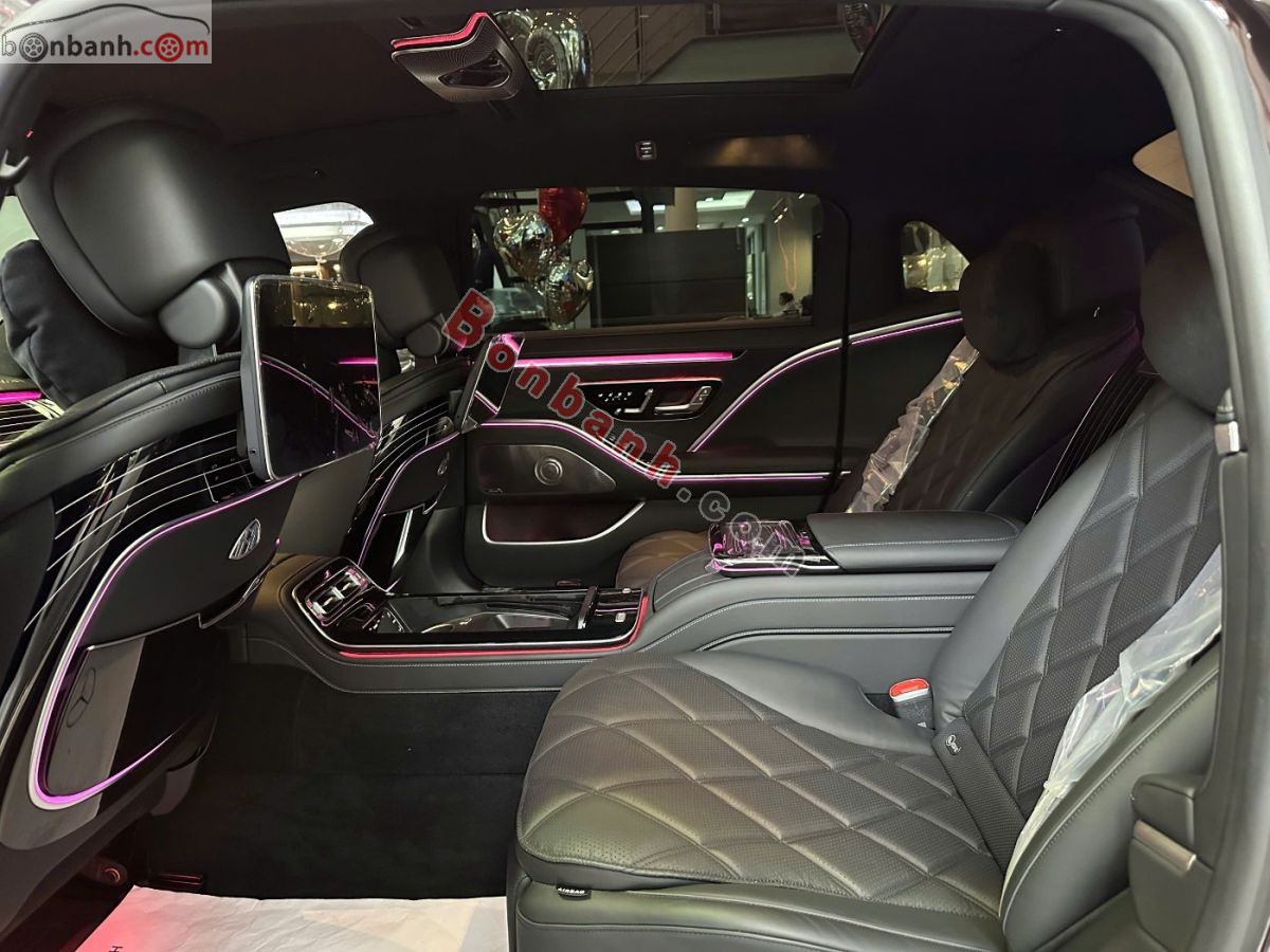 Bán ô tô Mercedes Benz S class S450 4Matic Maybach - 2025 - xe mới