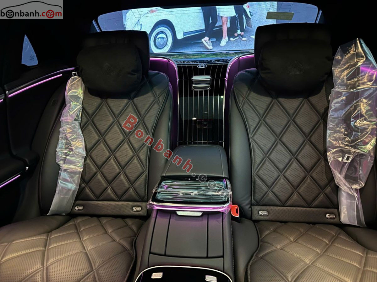 Bán ô tô Mercedes Benz S class S450 4Matic Maybach - 2025 - xe mới