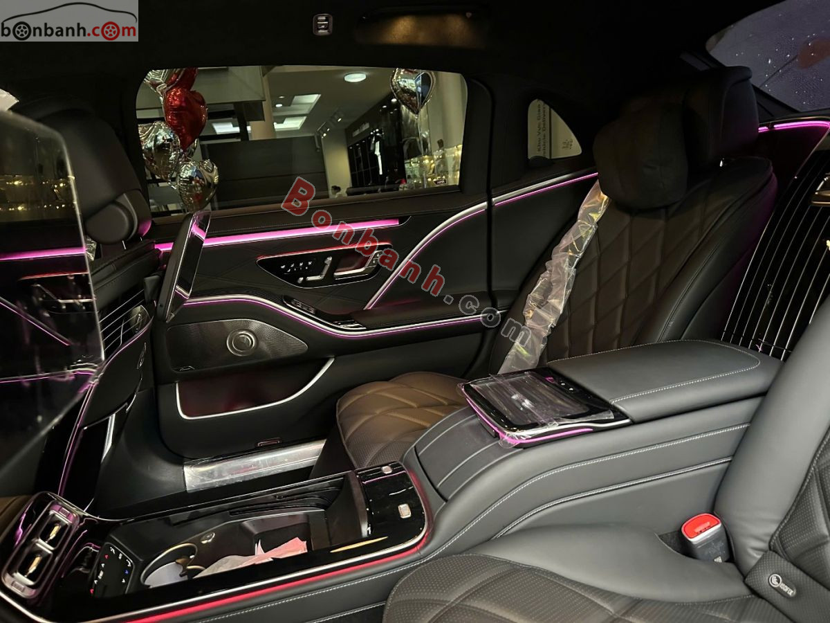 Bán ô tô Mercedes Benz S class S450 4Matic Maybach - 2025 - xe mới