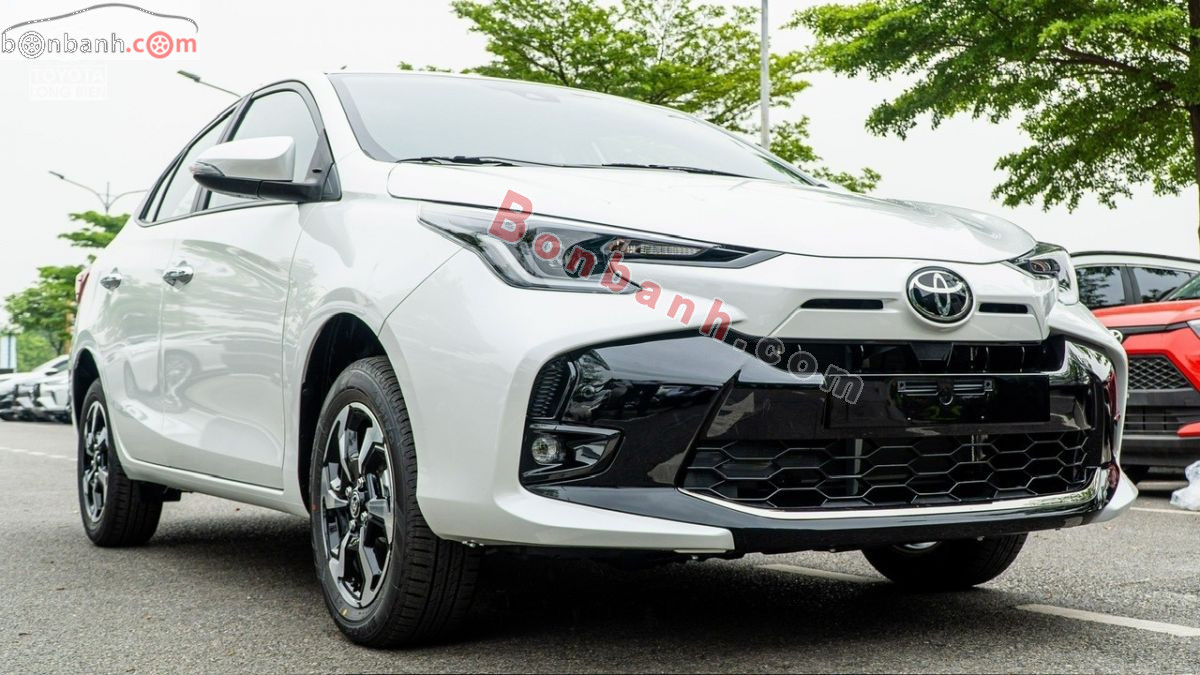 Bán ô tô Toyota Vios G 1.5 CVT - 2026 - xe mới
