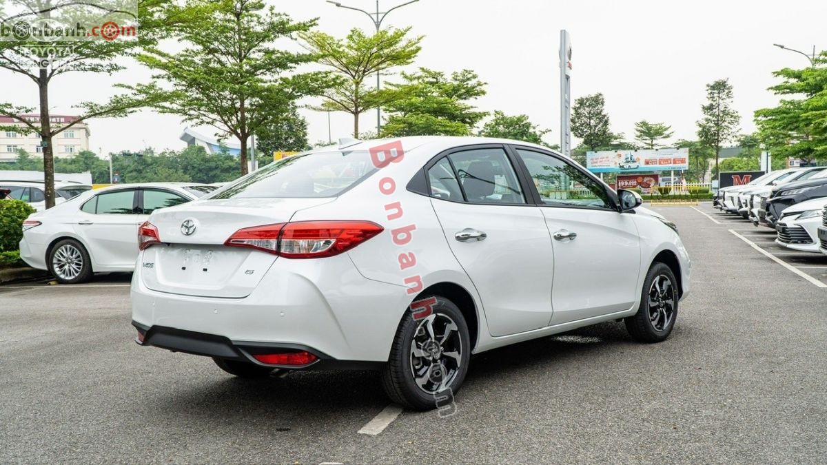 Bán ô tô Toyota Vios G 1.5 CVT - 2026 - xe mới