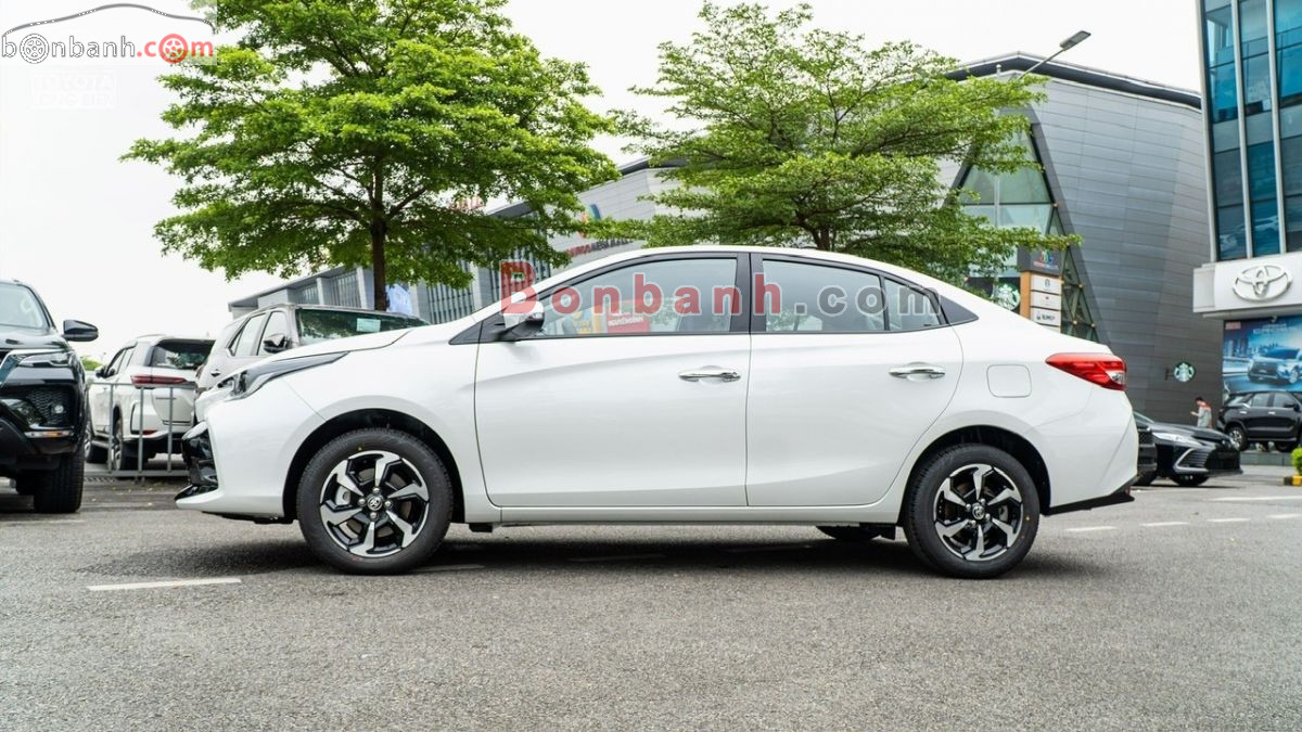 Bán ô tô Toyota Vios G 1.5 CVT - 2026 - xe mới