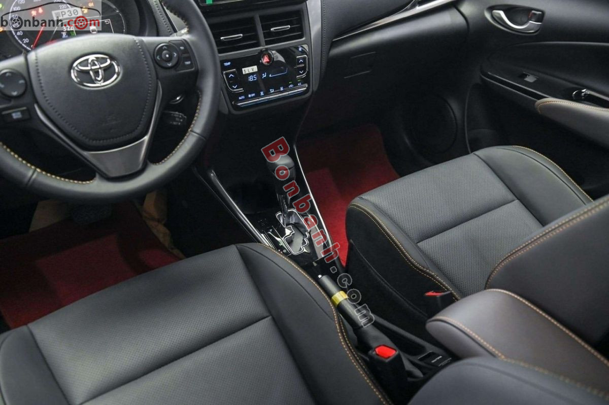 Bán ô tô Toyota Vios G 1.5 CVT - 2026 - xe mới