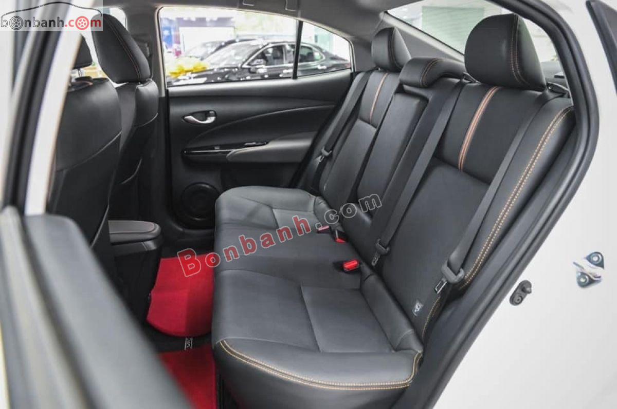 Bán ô tô Toyota Vios G 1.5 CVT - 2026 - xe mới