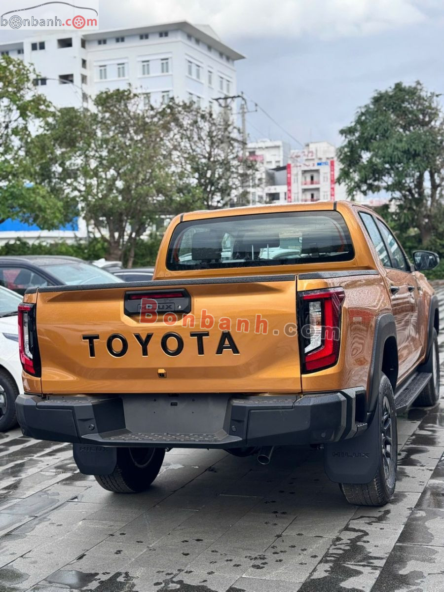 Bán ô tô Toyota Hilux Pro 2.8L 4x2 AT - 2026 - xe mới