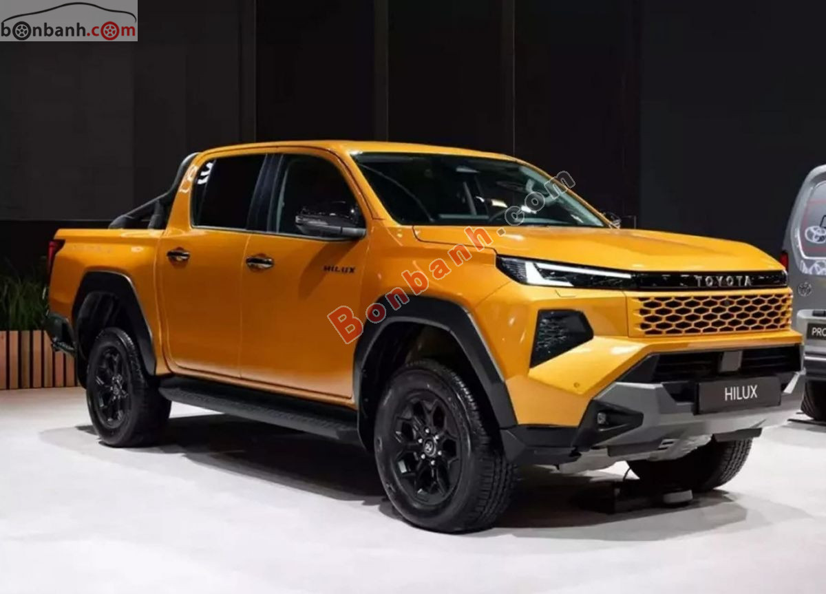 Bán ô tô Toyota Hilux Pro 2.8L 4x2 AT - 2026 - xe mới