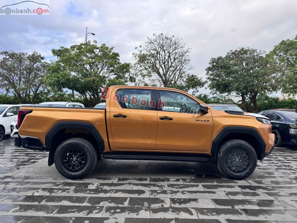 Bán ô tô Toyota Hilux Pro 2.8L 4x2 AT - 2026 - xe mới