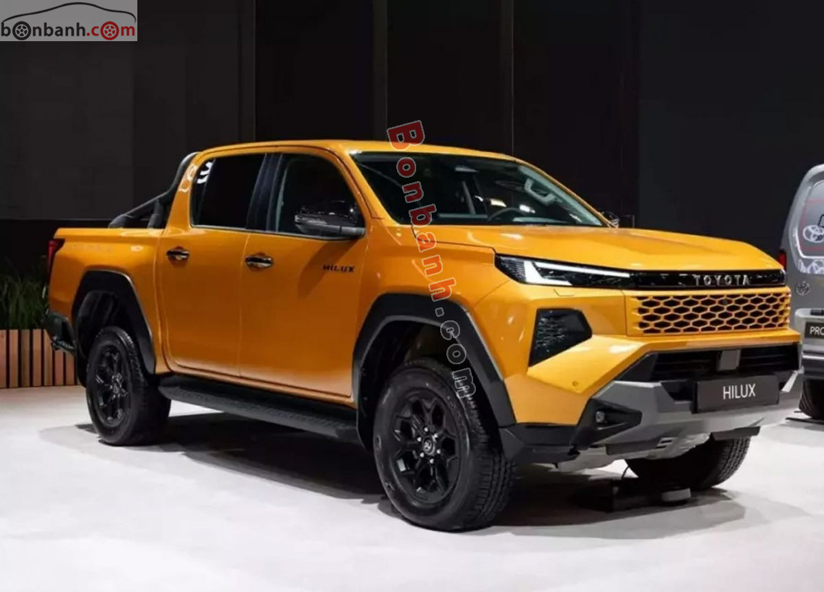 Bán ô tô Toyota Hilux Pro 2.8L 4x2 AT - 2026 - xe mới