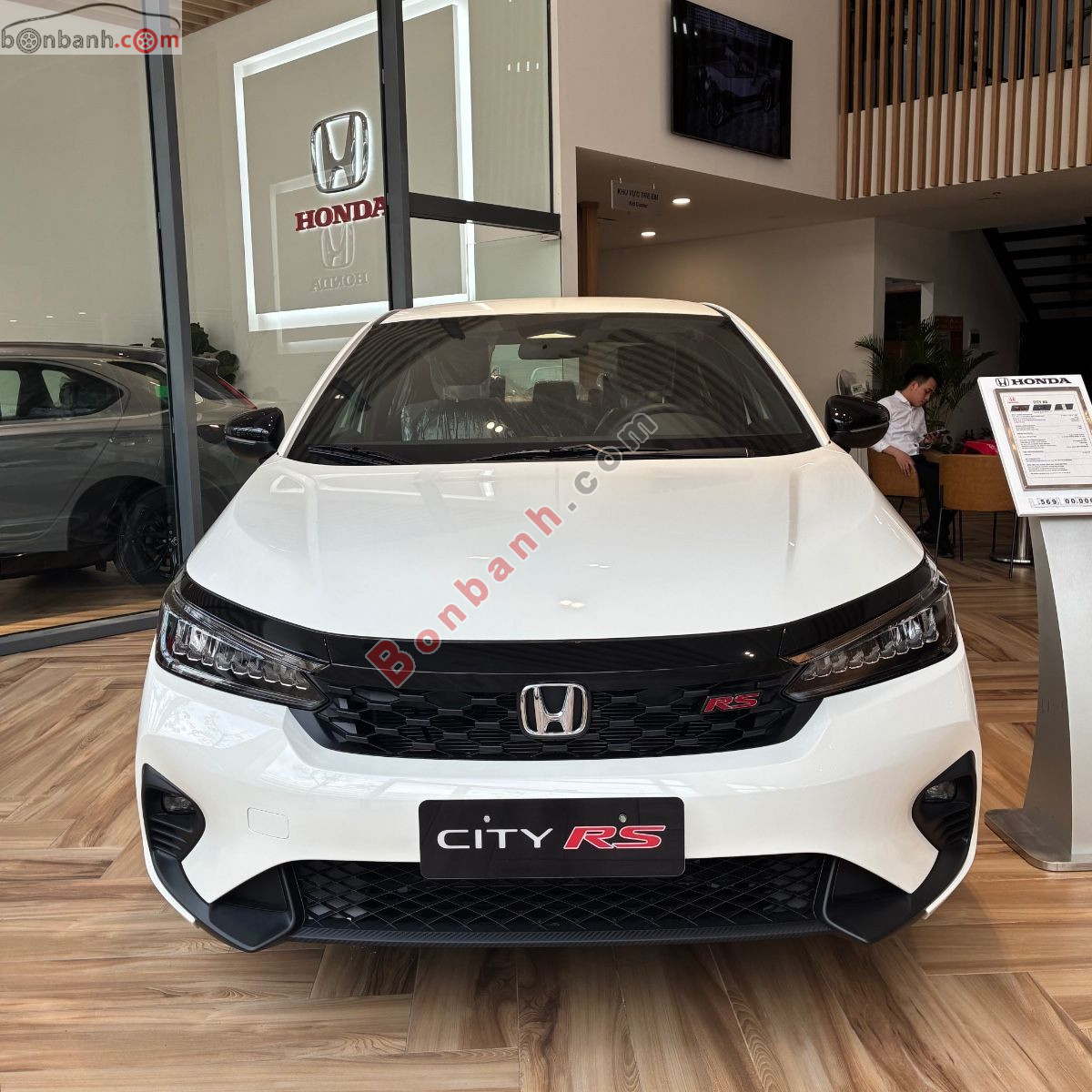 Bán ô tô Honda City RS 1.5 AT - 2026 - xe mới