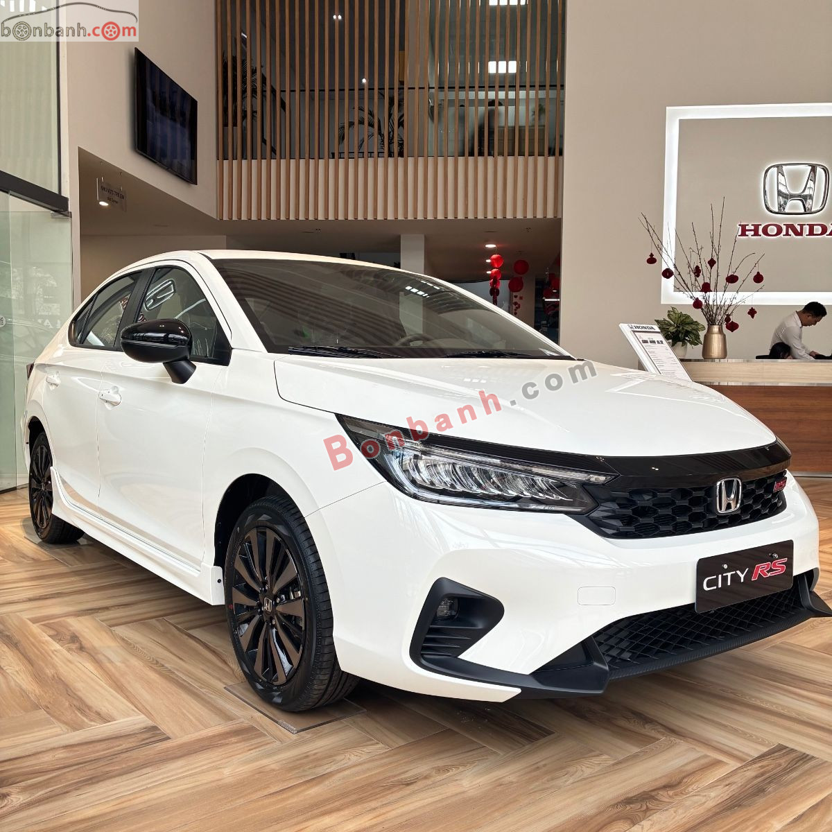 Bán ô tô Honda City RS 1.5 AT - 2026 - xe mới