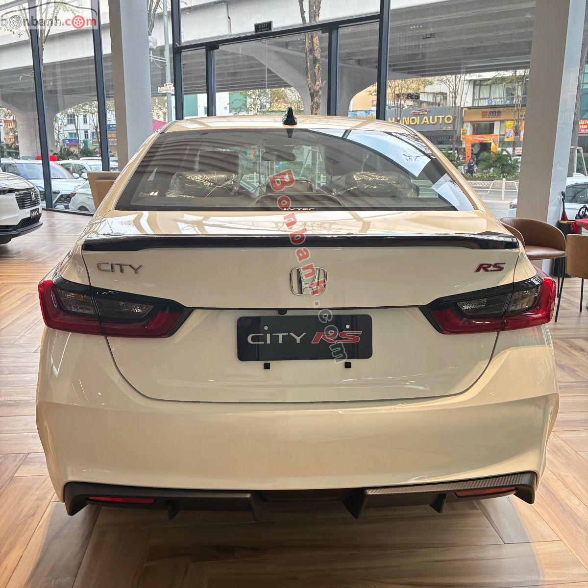 Bán ô tô Honda City RS 1.5 AT - 2026 - xe mới