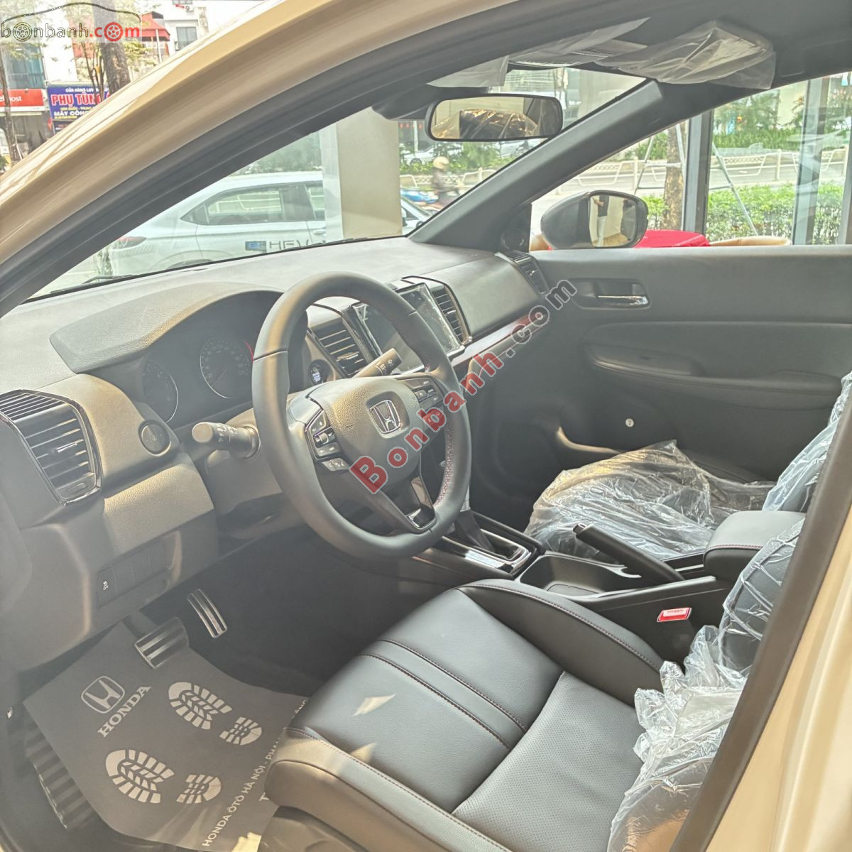 Bán ô tô Honda City RS 1.5 AT - 2026 - xe mới