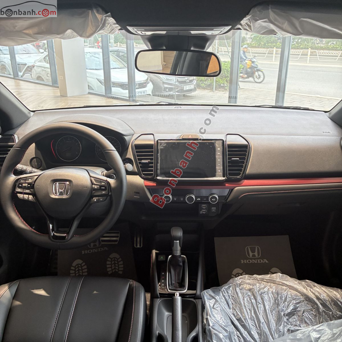 Bán ô tô Honda City RS 1.5 AT - 2026 - xe mới