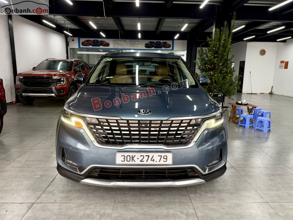 Bán ô tô Kia Carnival Premium 2.2D - 2022 - xe cũ