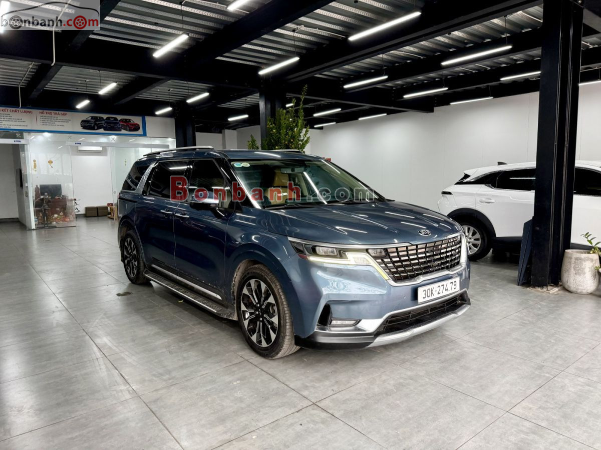 Bán ô tô Kia Carnival Premium 2.2D - 2022 - xe cũ