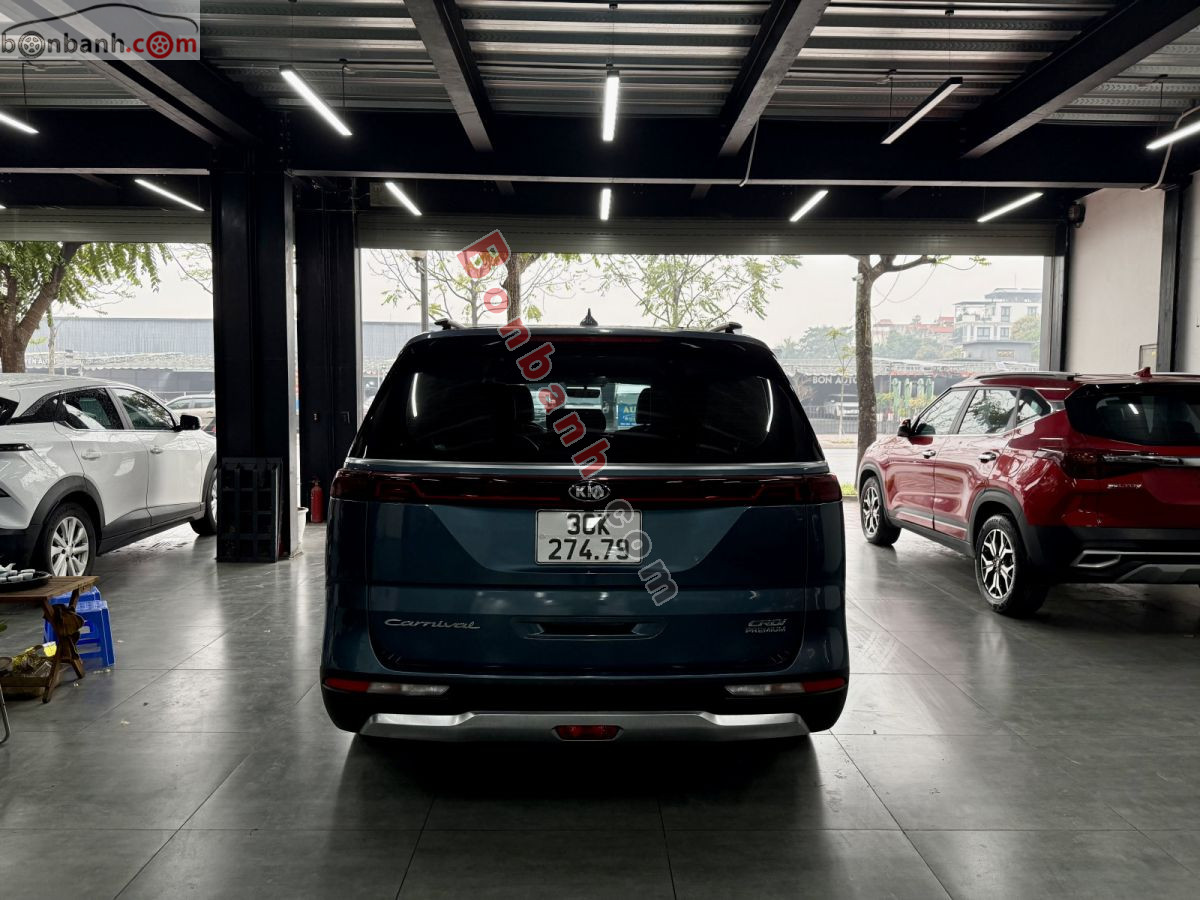 Bán ô tô Kia Carnival Premium 2.2D - 2022 - xe cũ