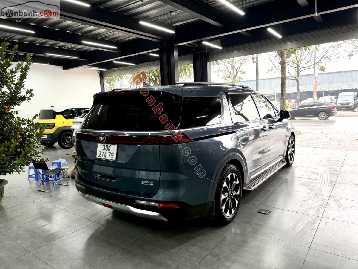 Bán ô tô Kia Carnival Premium 2.2D - 2022 - xe cũ