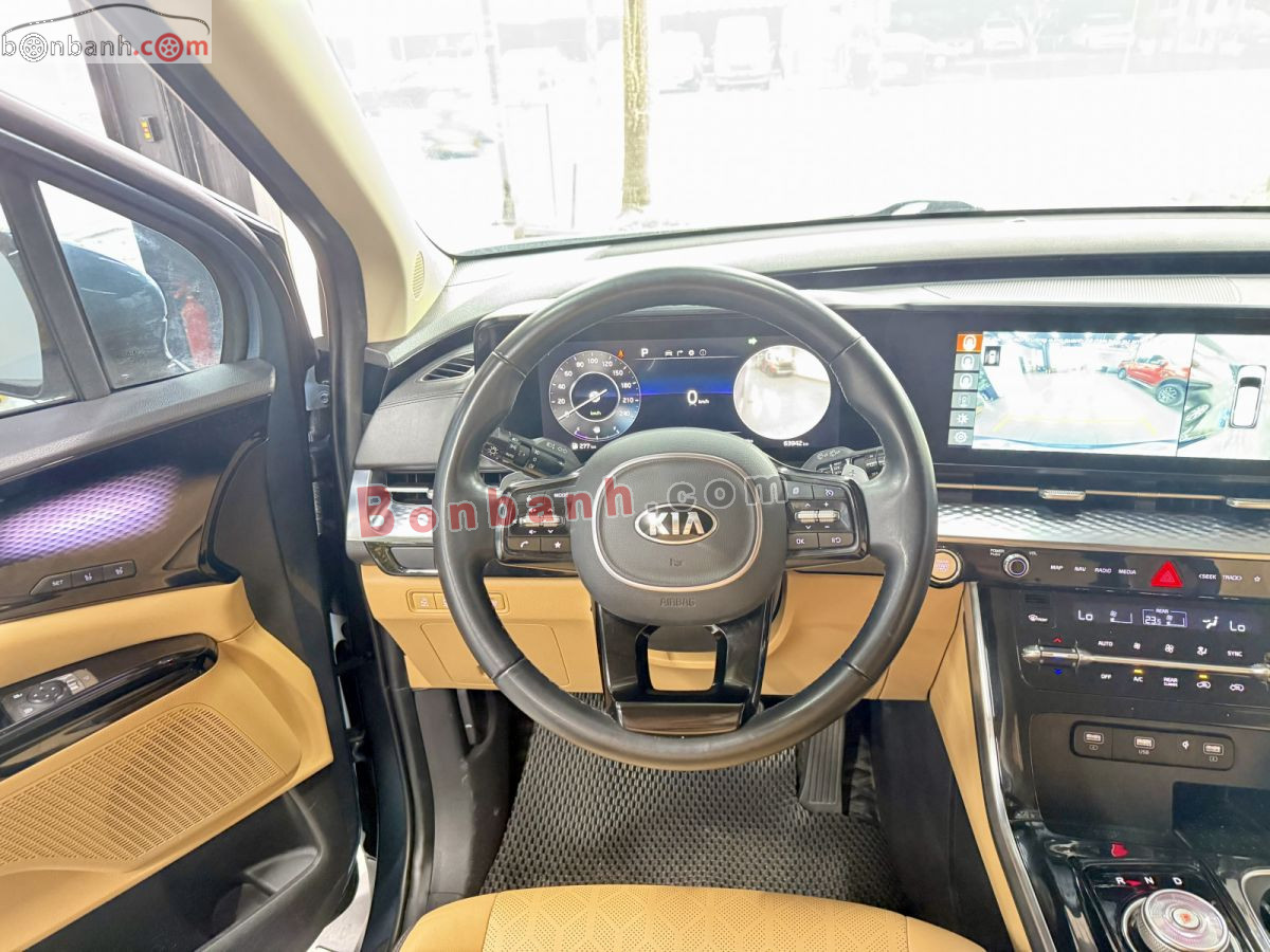 Bán ô tô Kia Carnival Premium 2.2D - 2022 - xe cũ