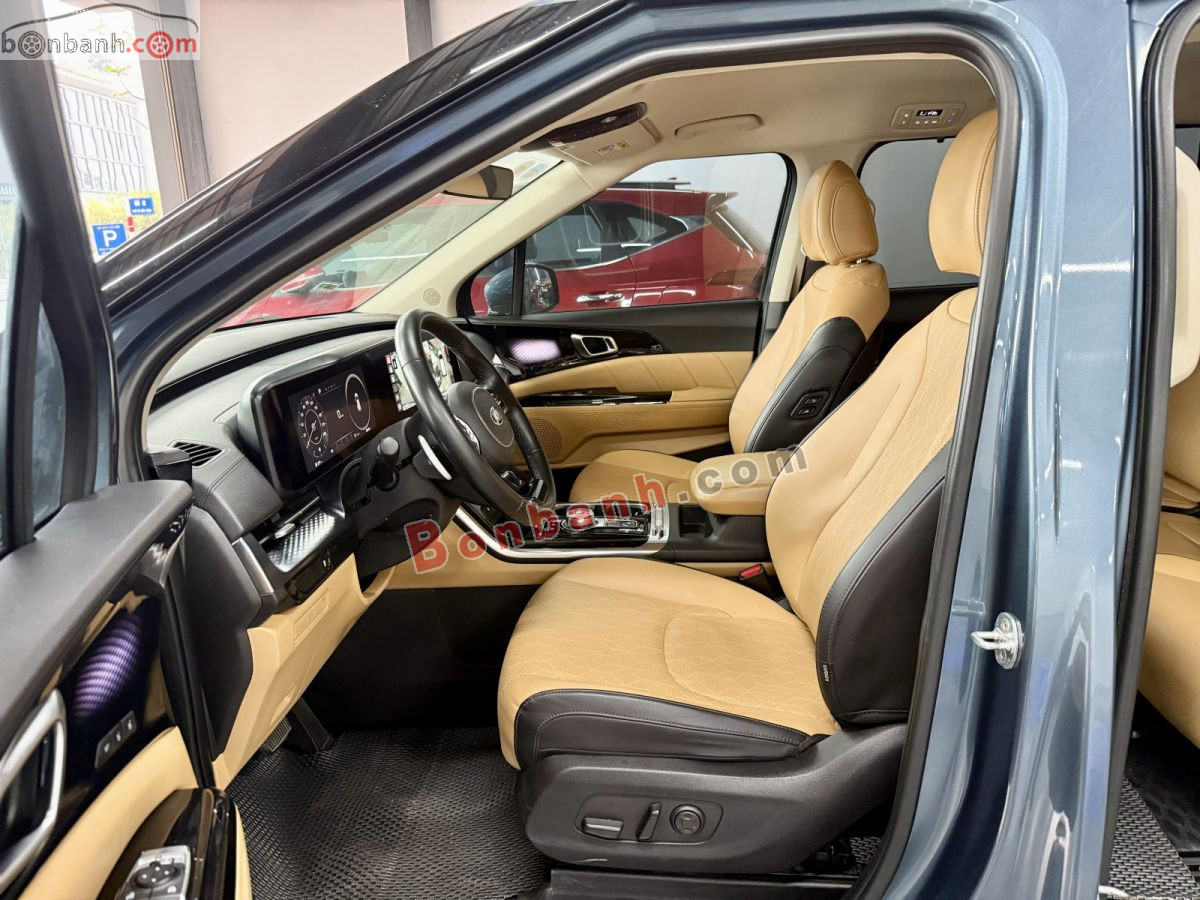 Bán ô tô Kia Carnival Premium 2.2D - 2022 - xe cũ