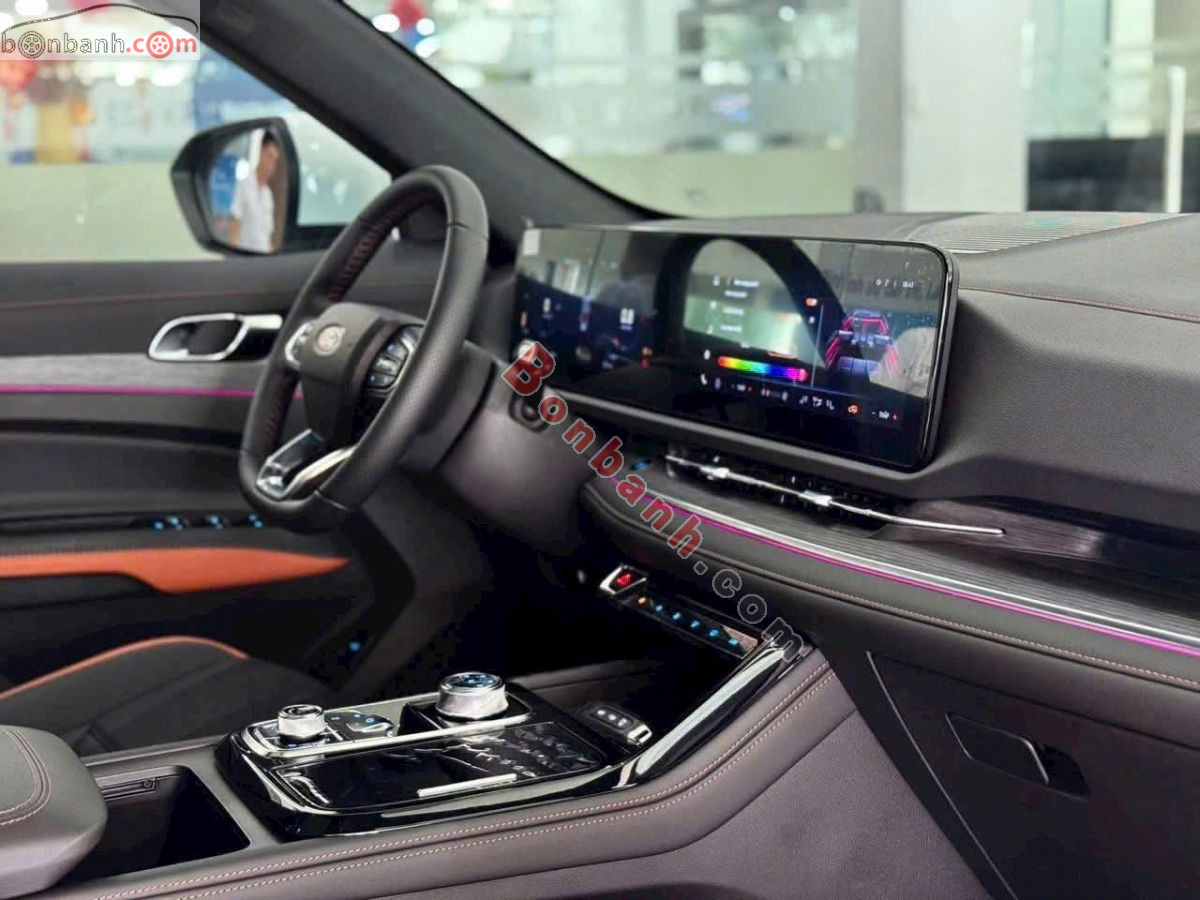Bán ô tô Ford Territory Titanium X 1.5 AT - 2026 - xe mới