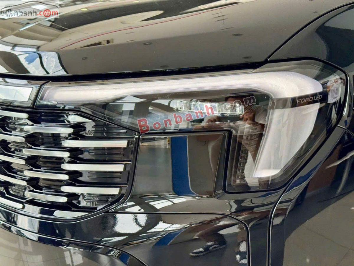 Bán ô tô Ford Territory Titanium X 1.5 AT - 2026 - xe mới
