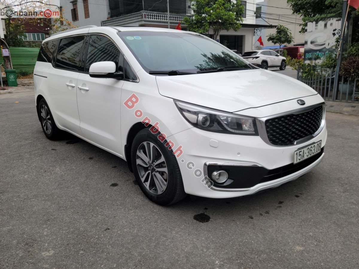 Bán ô tô Kia Sedona 2.2L DATH - 2017 - xe cũ