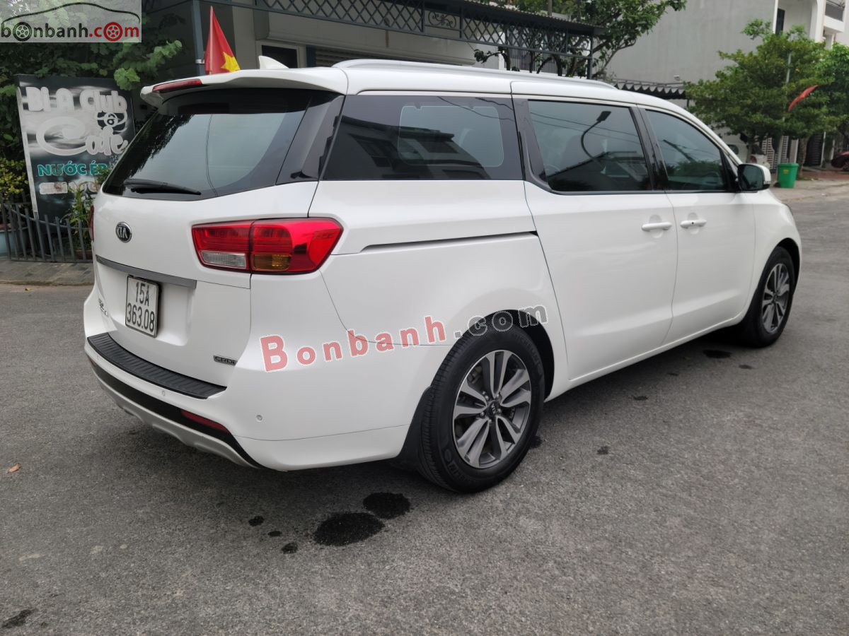 Bán ô tô Kia Sedona 2.2L DATH - 2017 - xe cũ