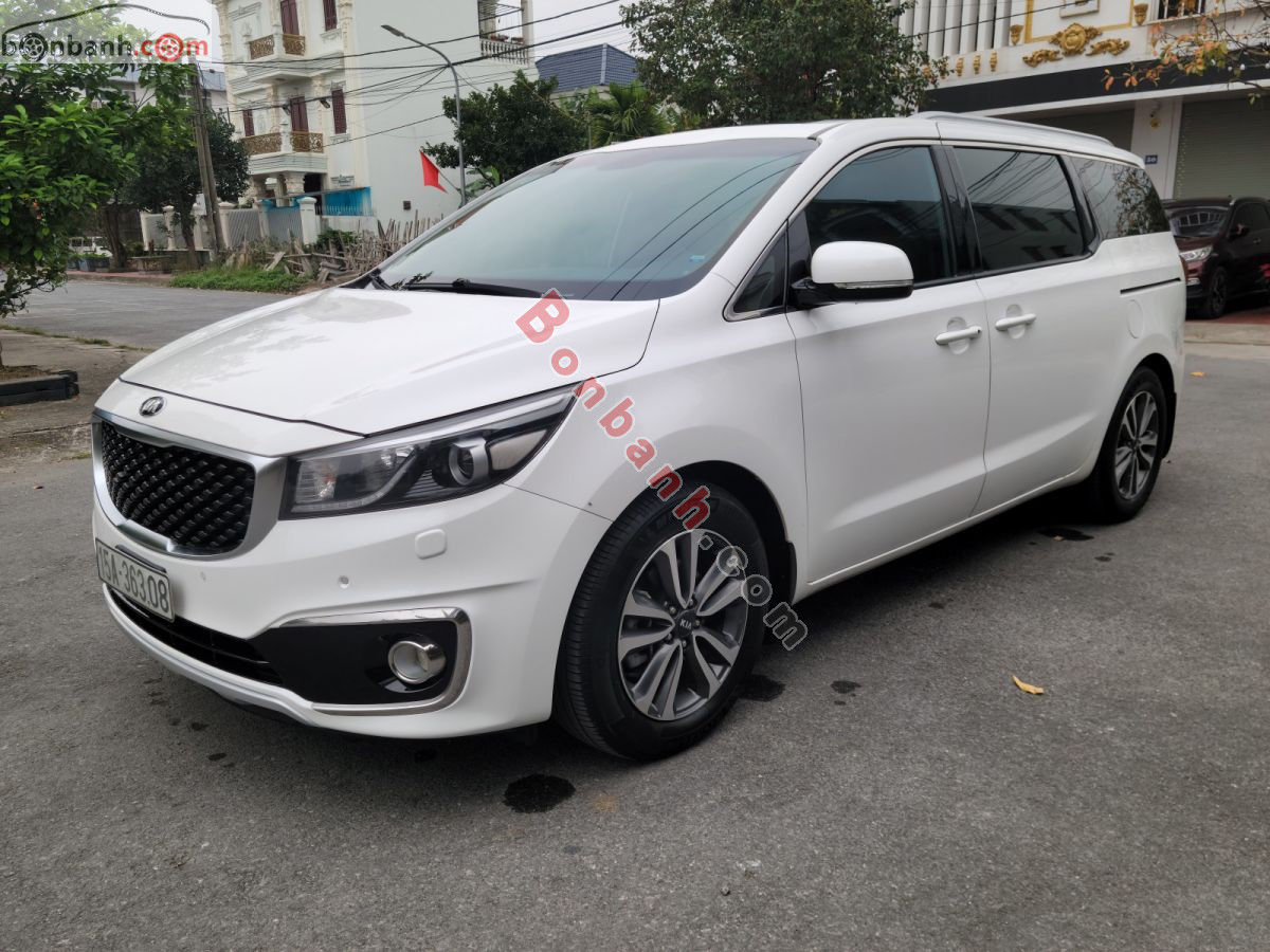 Bán ô tô Kia Sedona 2.2L DATH - 2017 - xe cũ