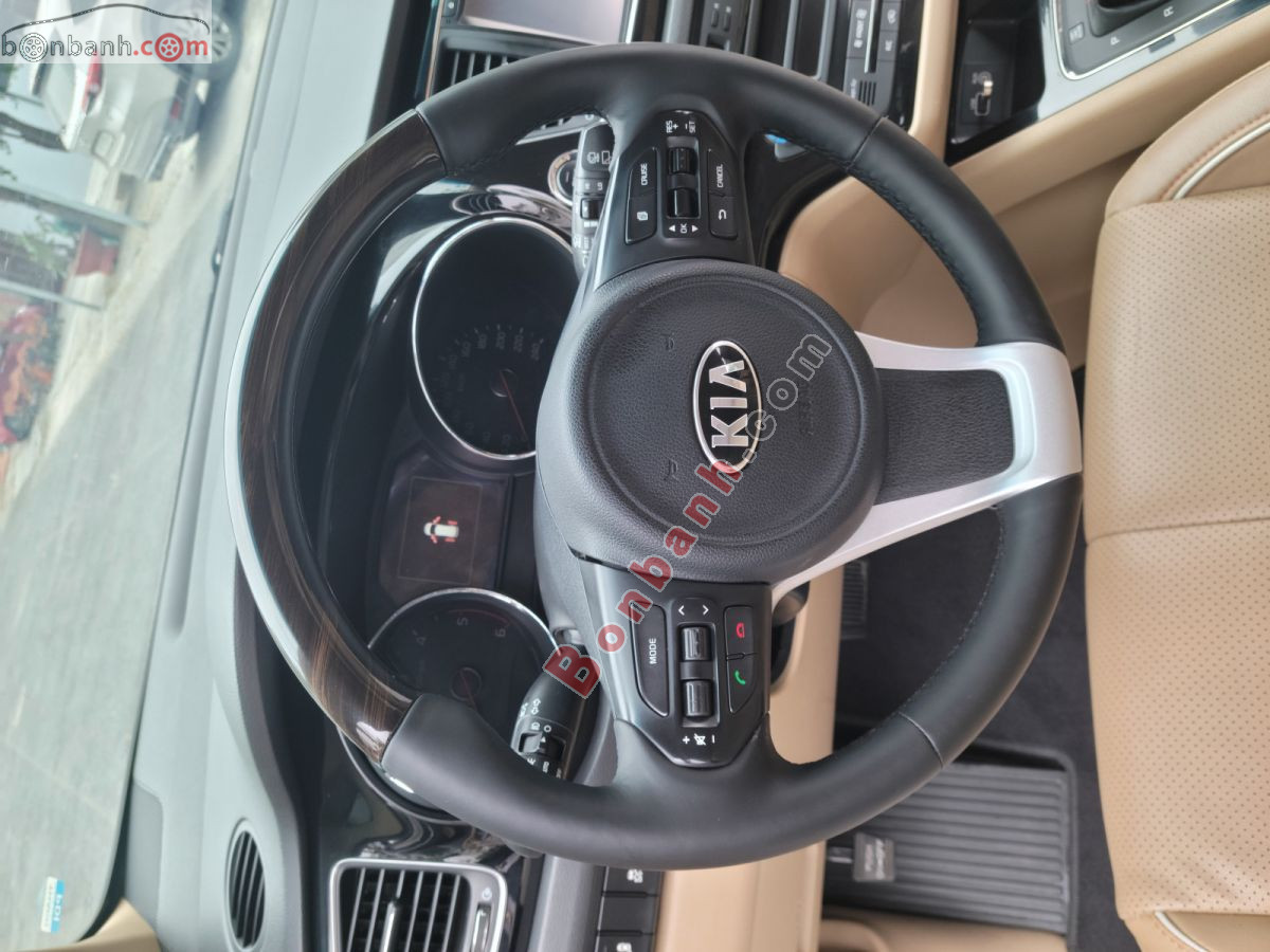 Bán ô tô Kia Sedona 2.2L DATH - 2017 - xe cũ