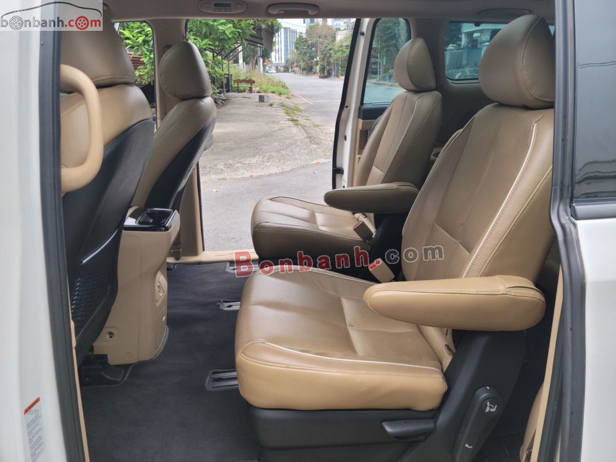 Bán ô tô Kia Sedona 2.2L DATH - 2017 - xe cũ