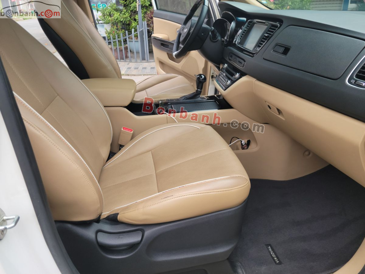 Bán ô tô Kia Sedona 2.2L DATH - 2017 - xe cũ