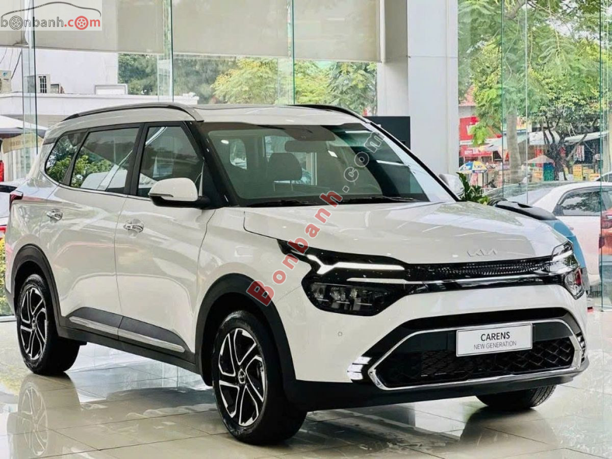 Bán ô tô Kia Carens 1.5G Luxury - 2026 - xe mới