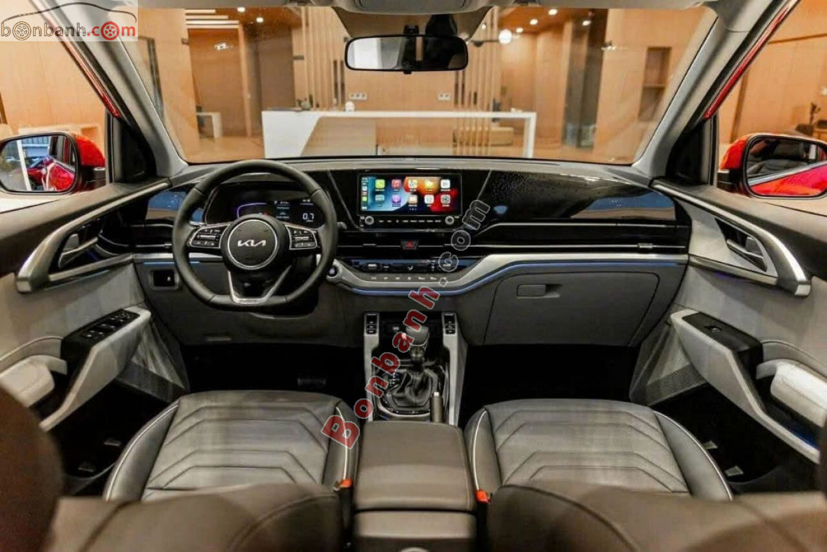 Bán ô tô Kia Carens 1.5G Luxury - 2026 - xe mới